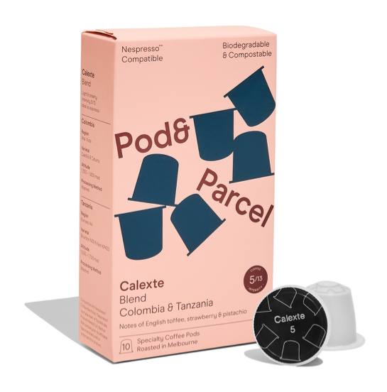 Sample Pack – Pod & Parcel US