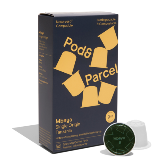 Sample Pack – Pod & Parcel US